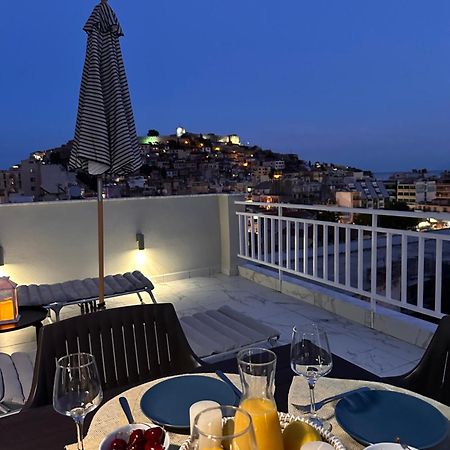 Vista Kavala Center Apartment Екстериор снимка