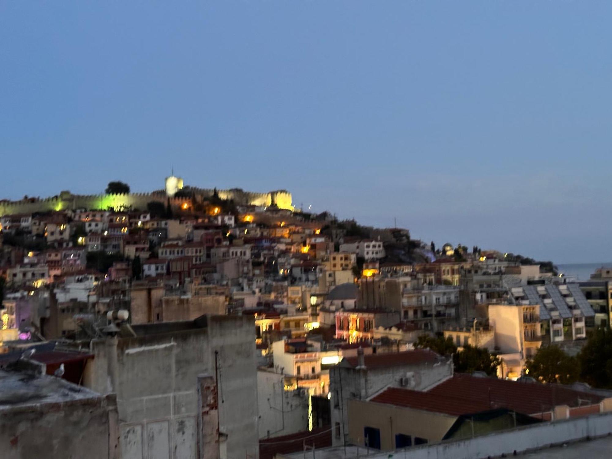 Vista Kavala Center Apartment Екстериор снимка