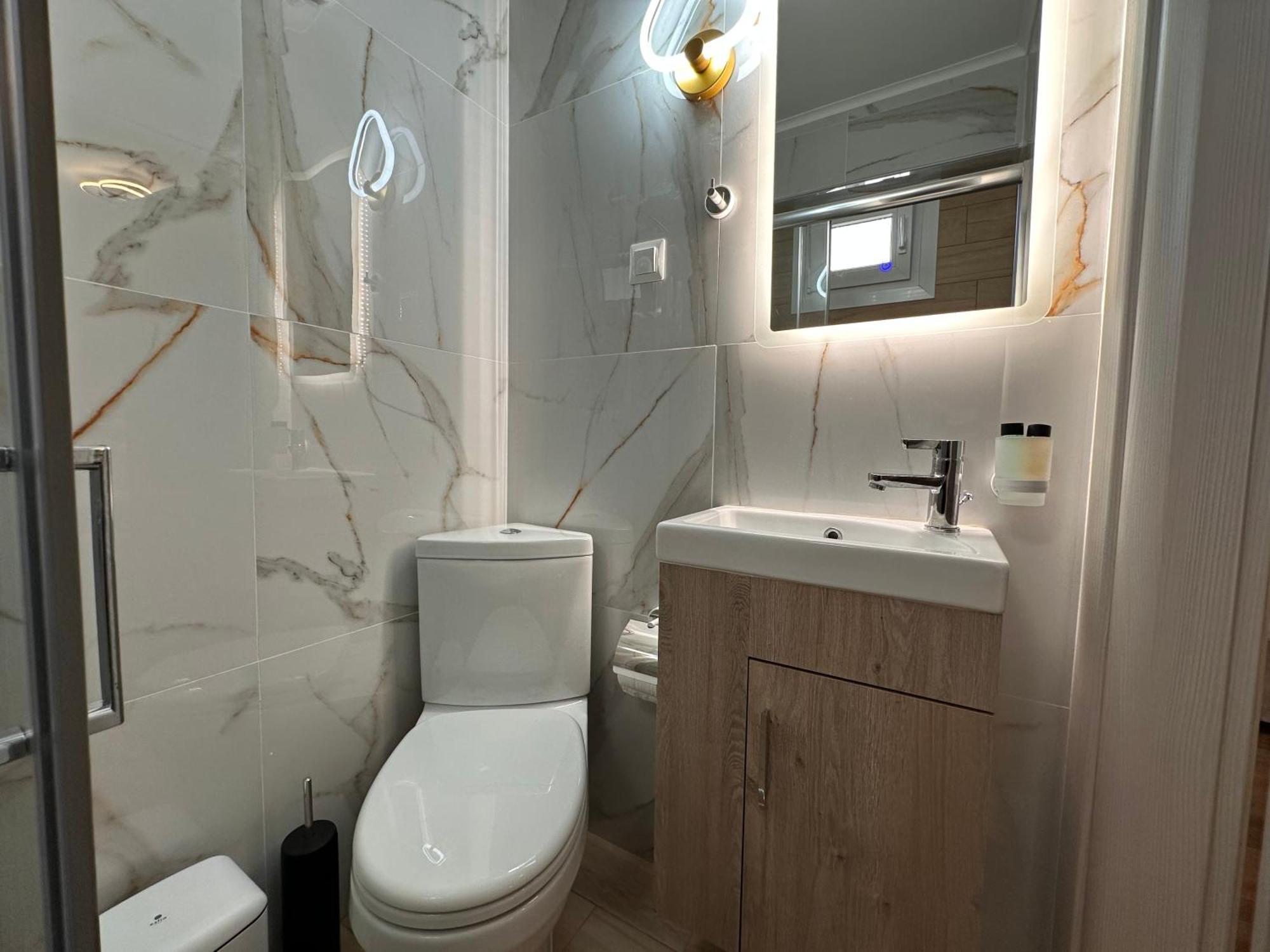 Vista Kavala Center Apartment Екстериор снимка