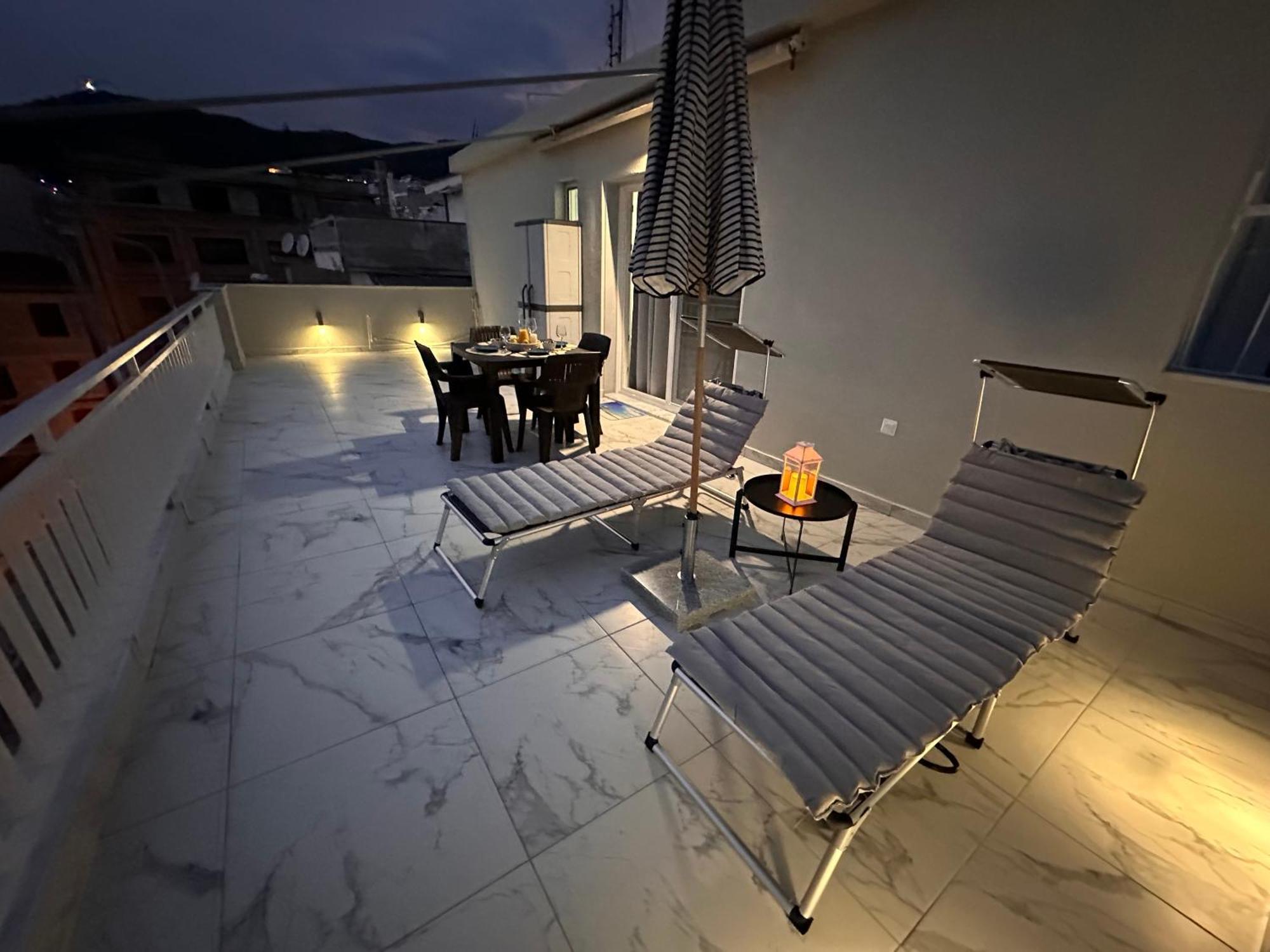 Vista Kavala Center Apartment Екстериор снимка