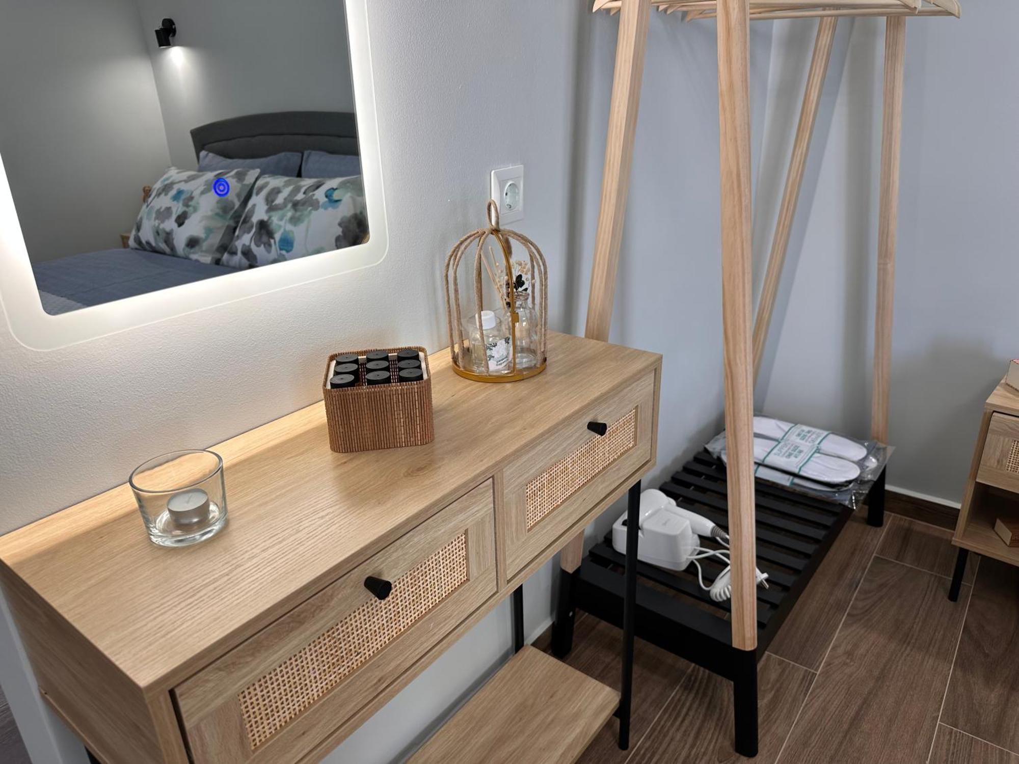 Vista Kavala Center Apartment Екстериор снимка