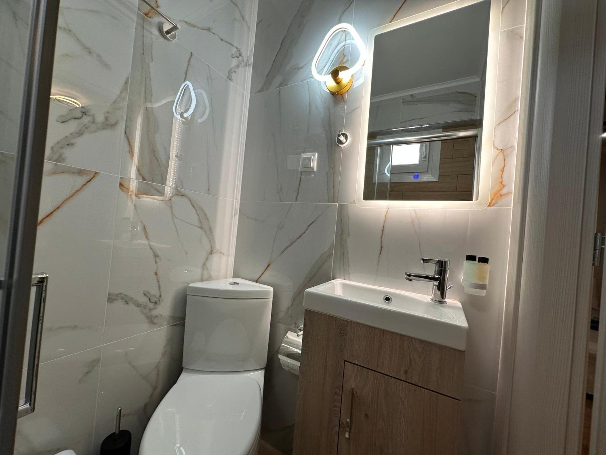 Vista Kavala Center Apartment Екстериор снимка