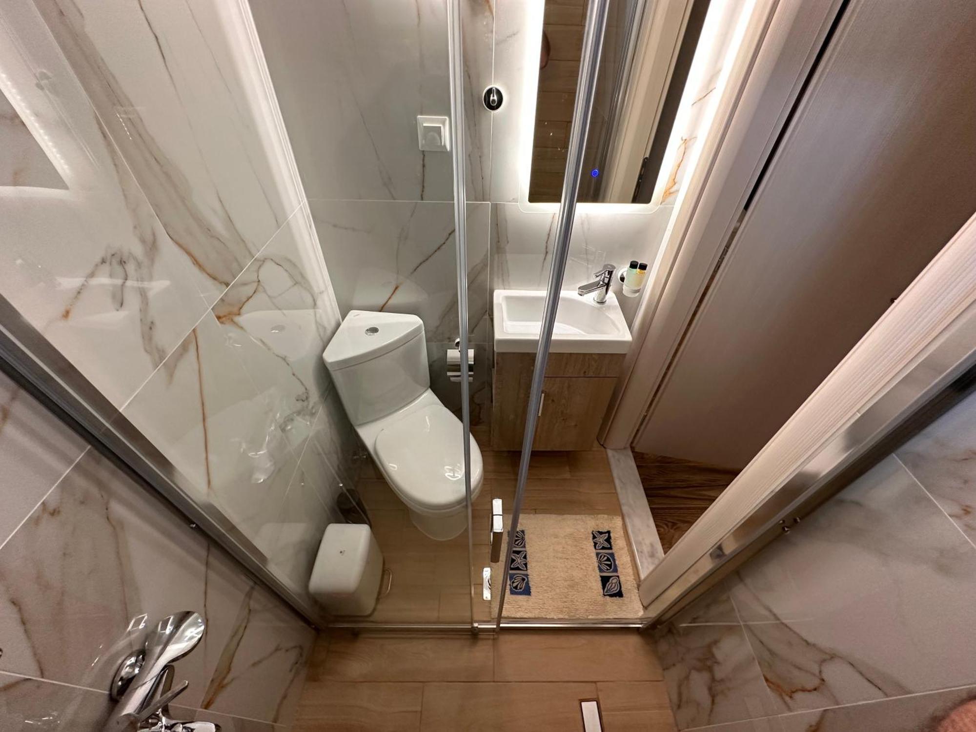 Vista Kavala Center Apartment Екстериор снимка