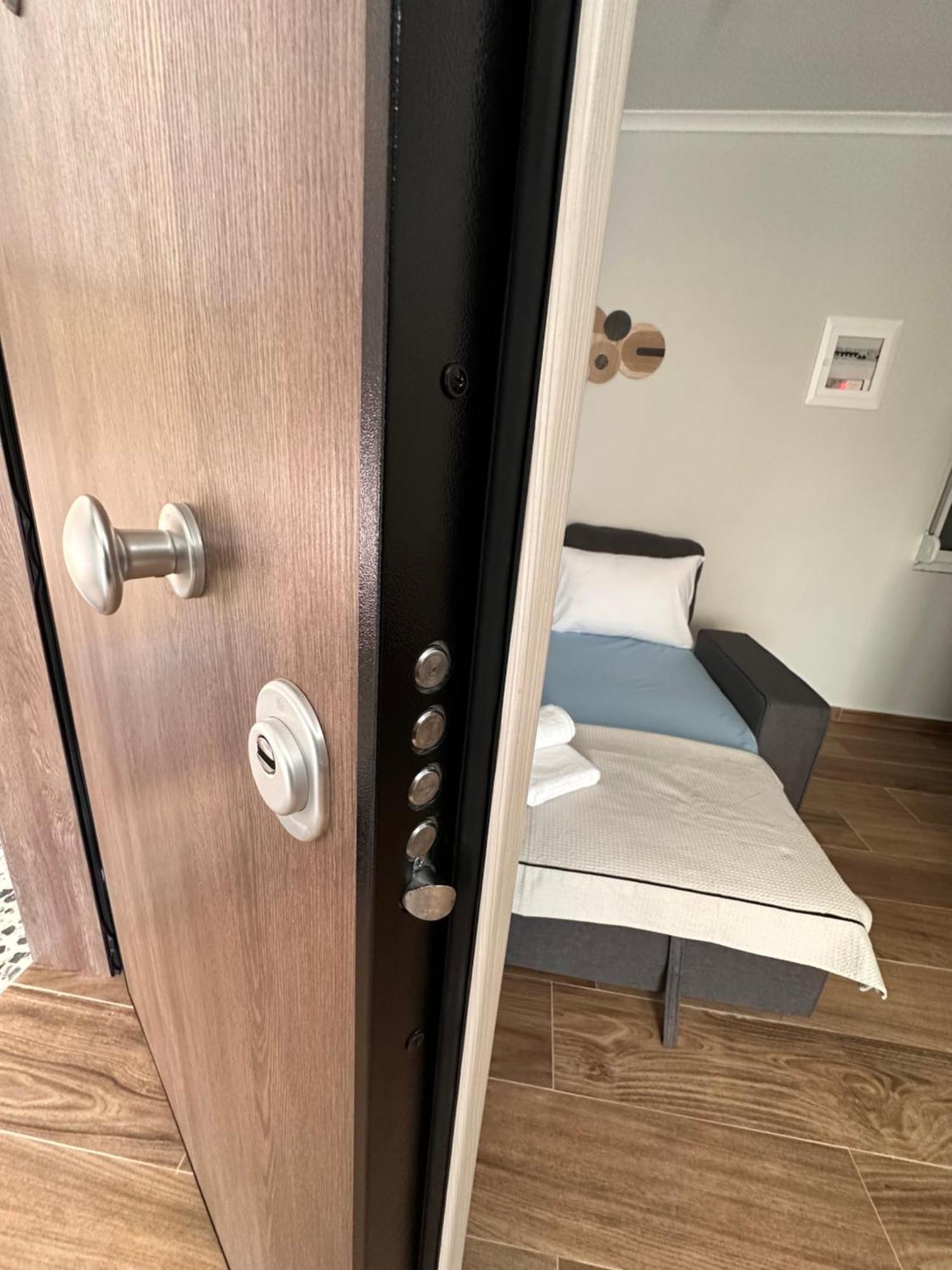 Vista Kavala Center Apartment Екстериор снимка