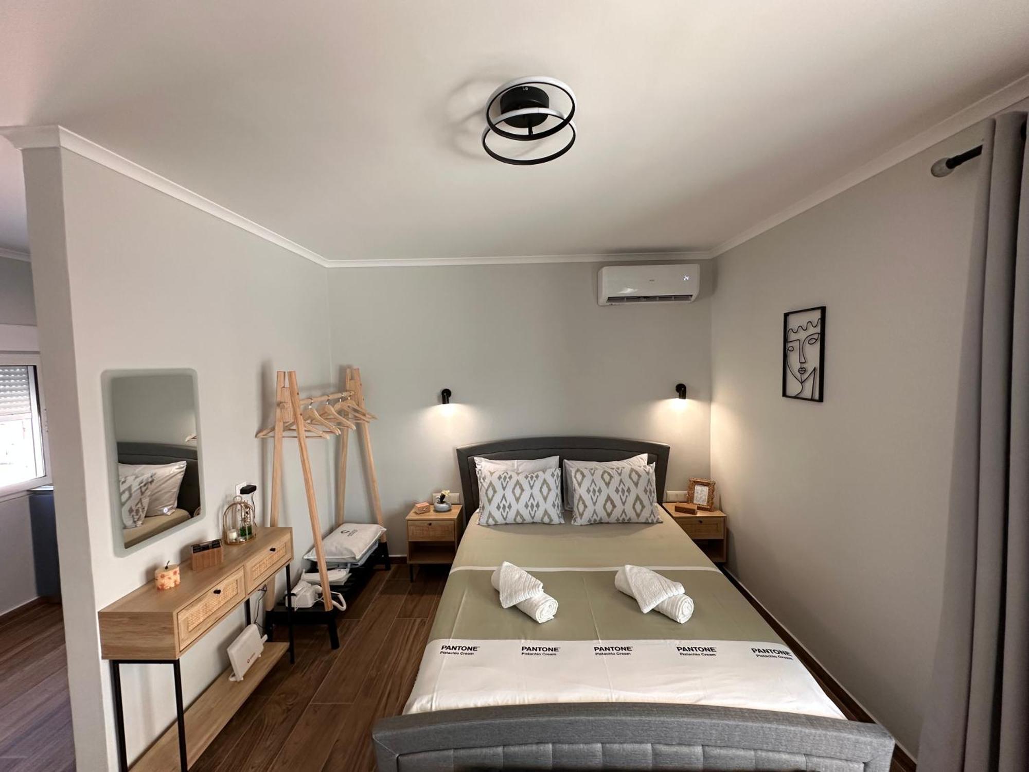 Vista Kavala Center Apartment Екстериор снимка