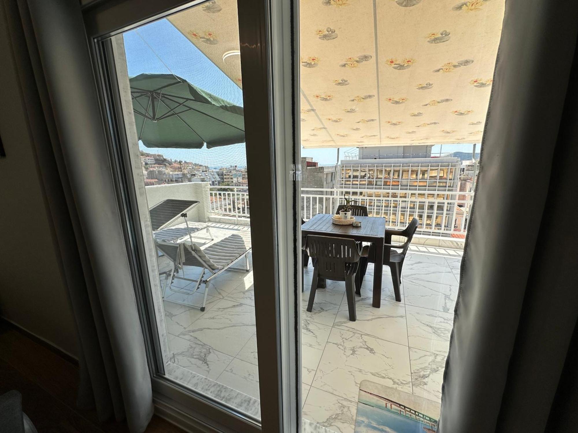 Vista Kavala Center Apartment Екстериор снимка