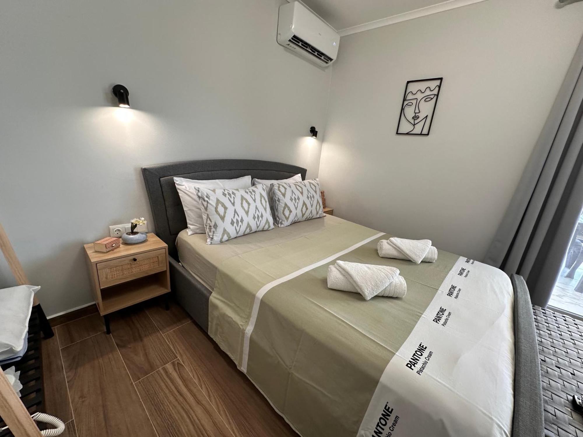 Vista Kavala Center Apartment Екстериор снимка