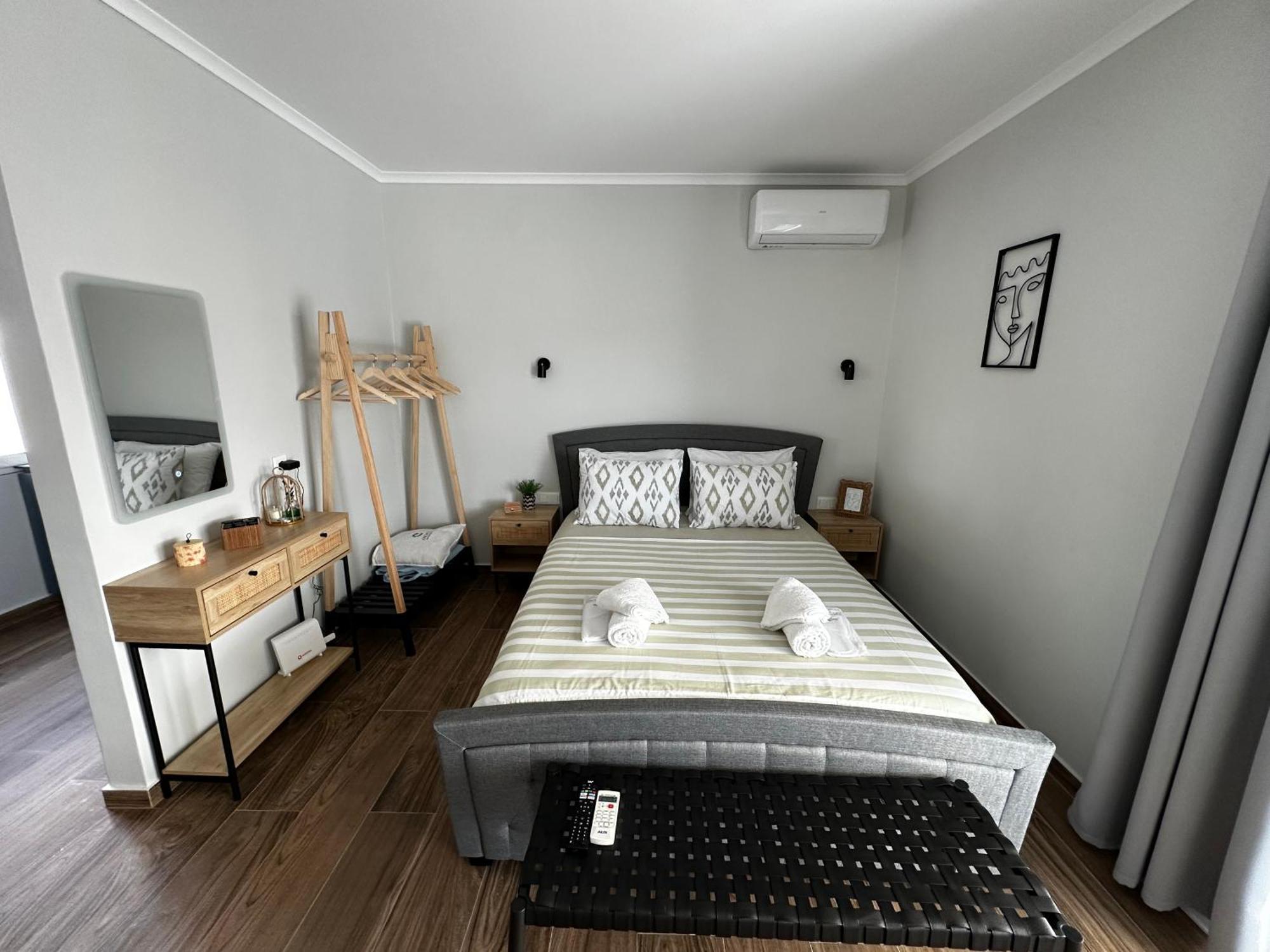 Vista Kavala Center Apartment Екстериор снимка