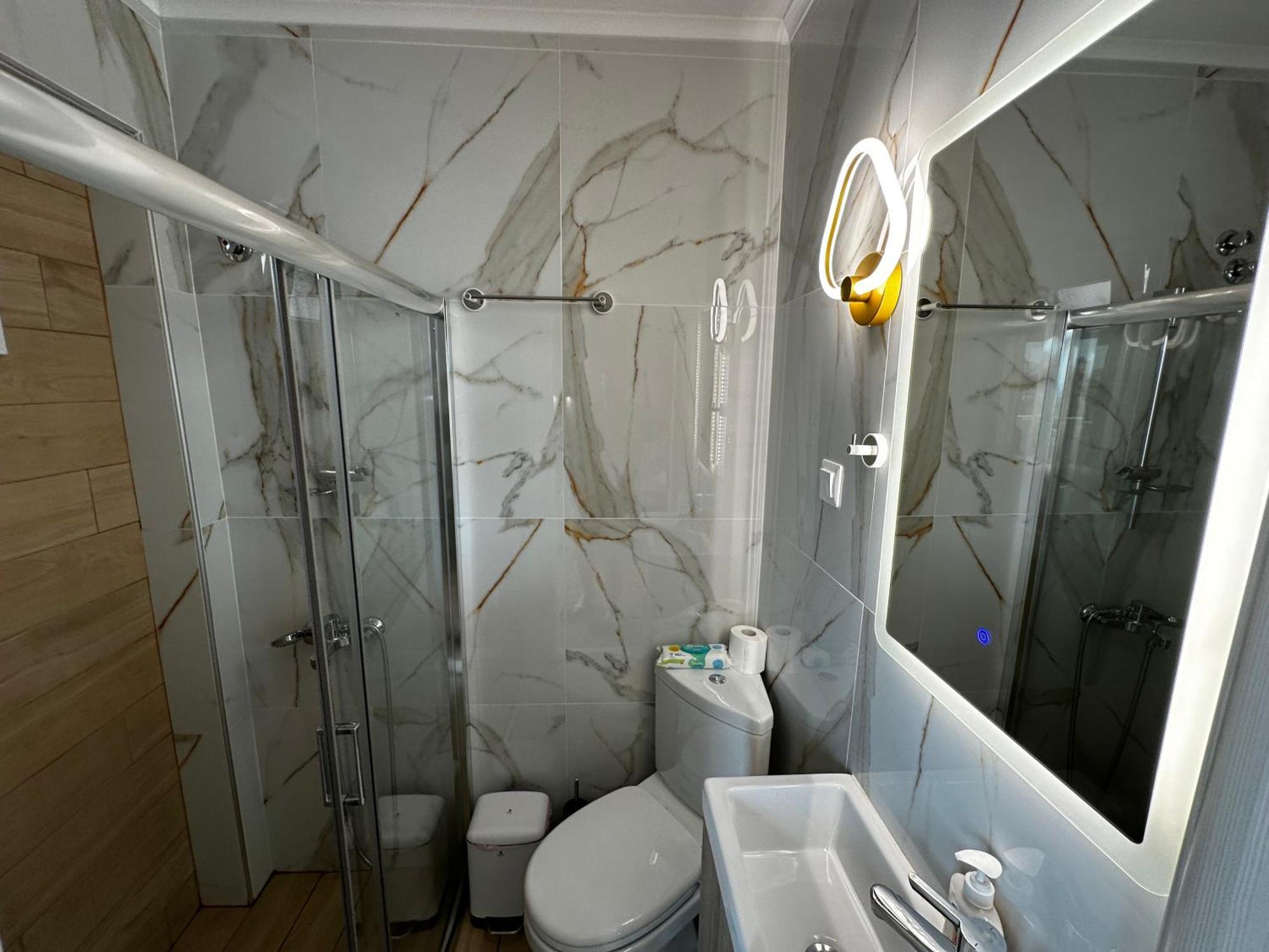Vista Kavala Center Apartment Екстериор снимка
