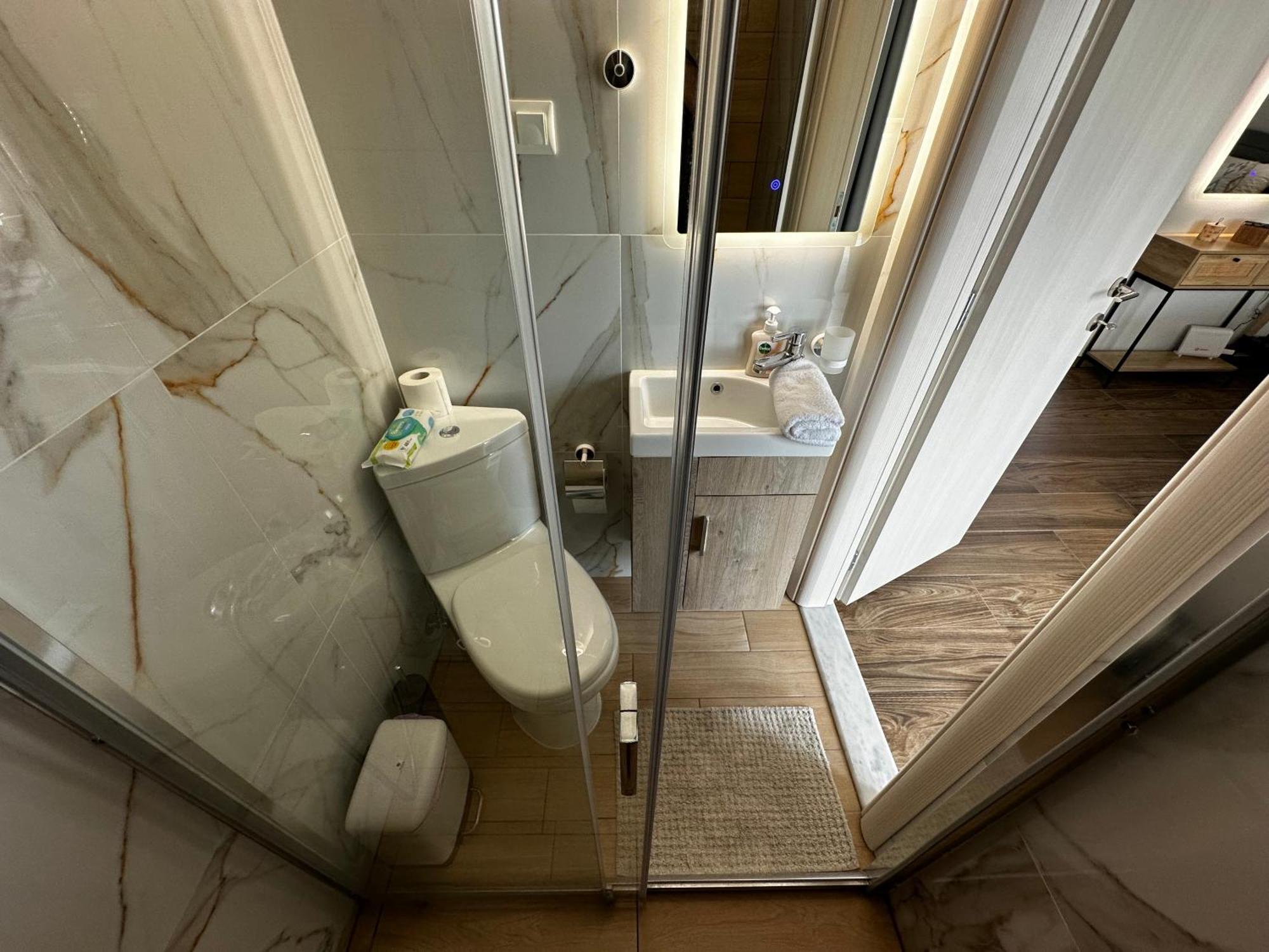 Vista Kavala Center Apartment Екстериор снимка