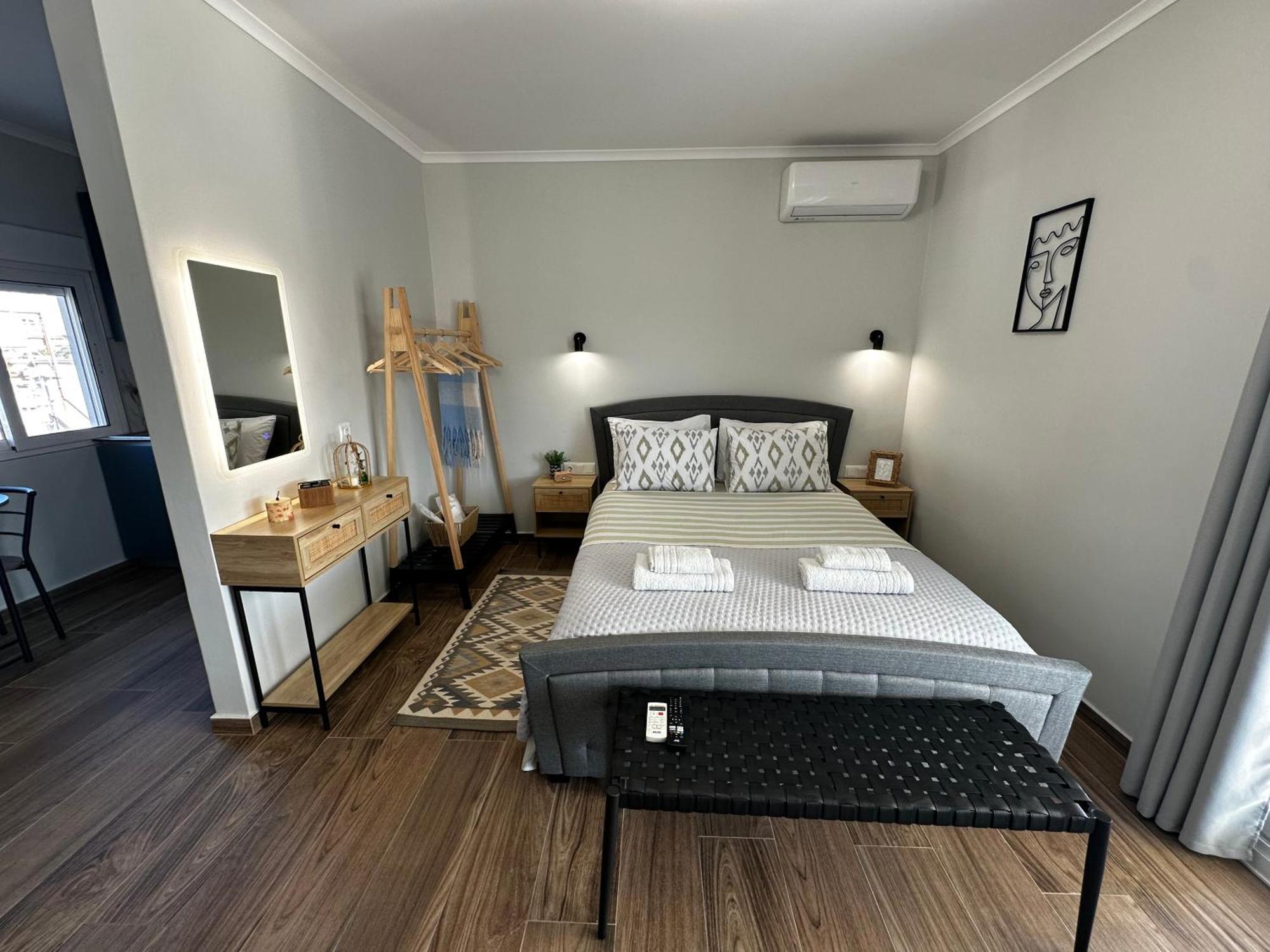 Vista Kavala Center Apartment Екстериор снимка