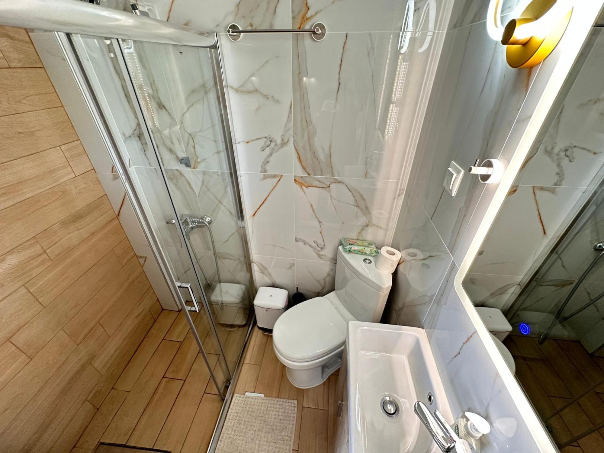 Vista Kavala Center Apartment Екстериор снимка