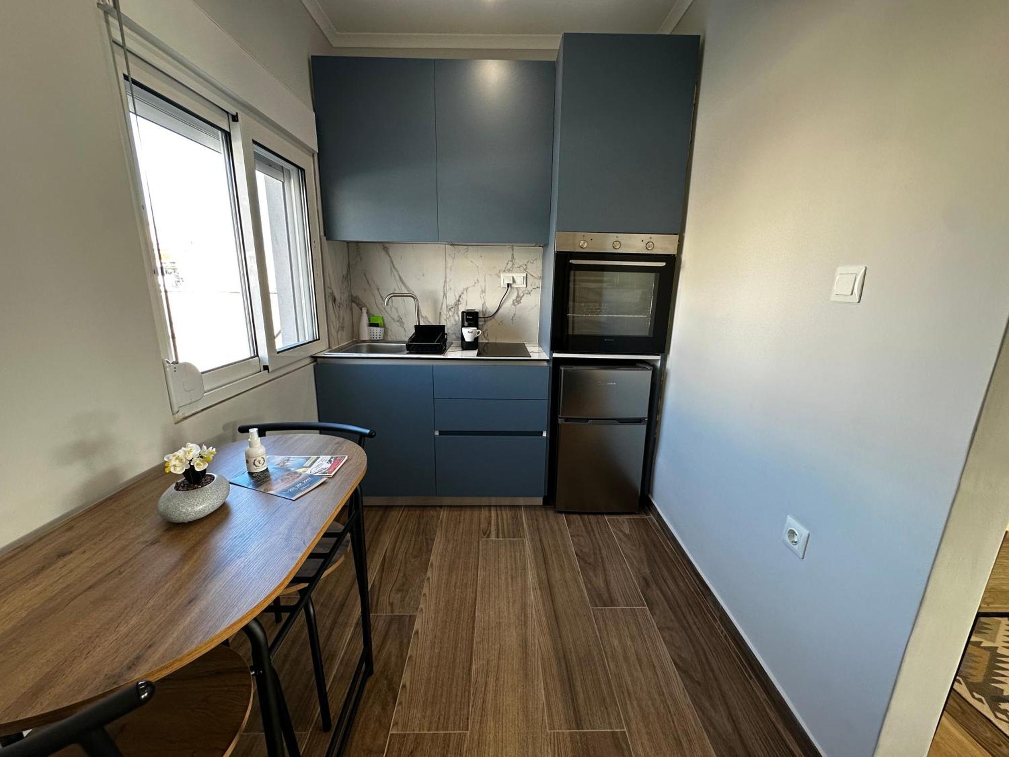 Vista Kavala Center Apartment Екстериор снимка