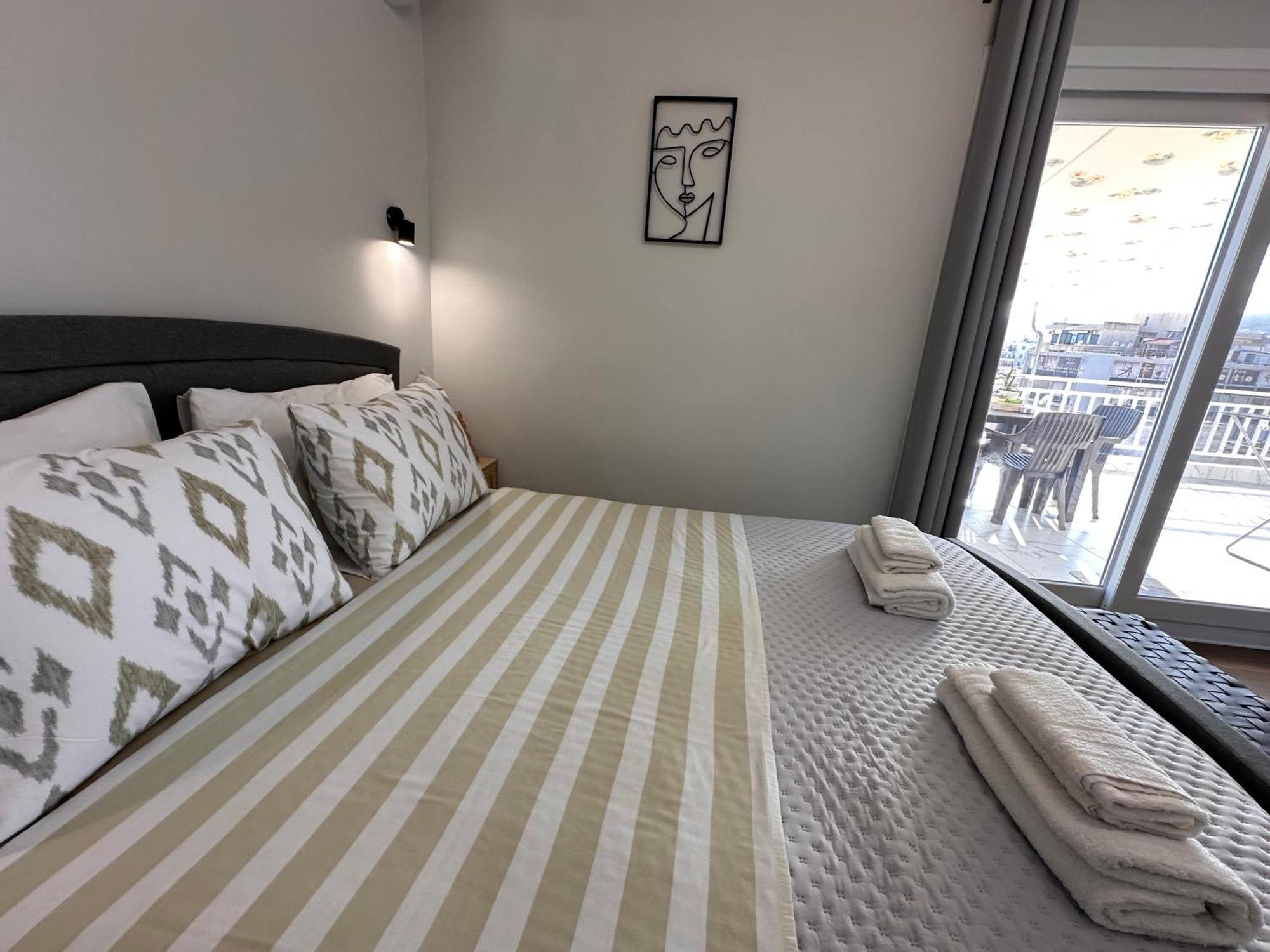 Vista Kavala Center Apartment Екстериор снимка