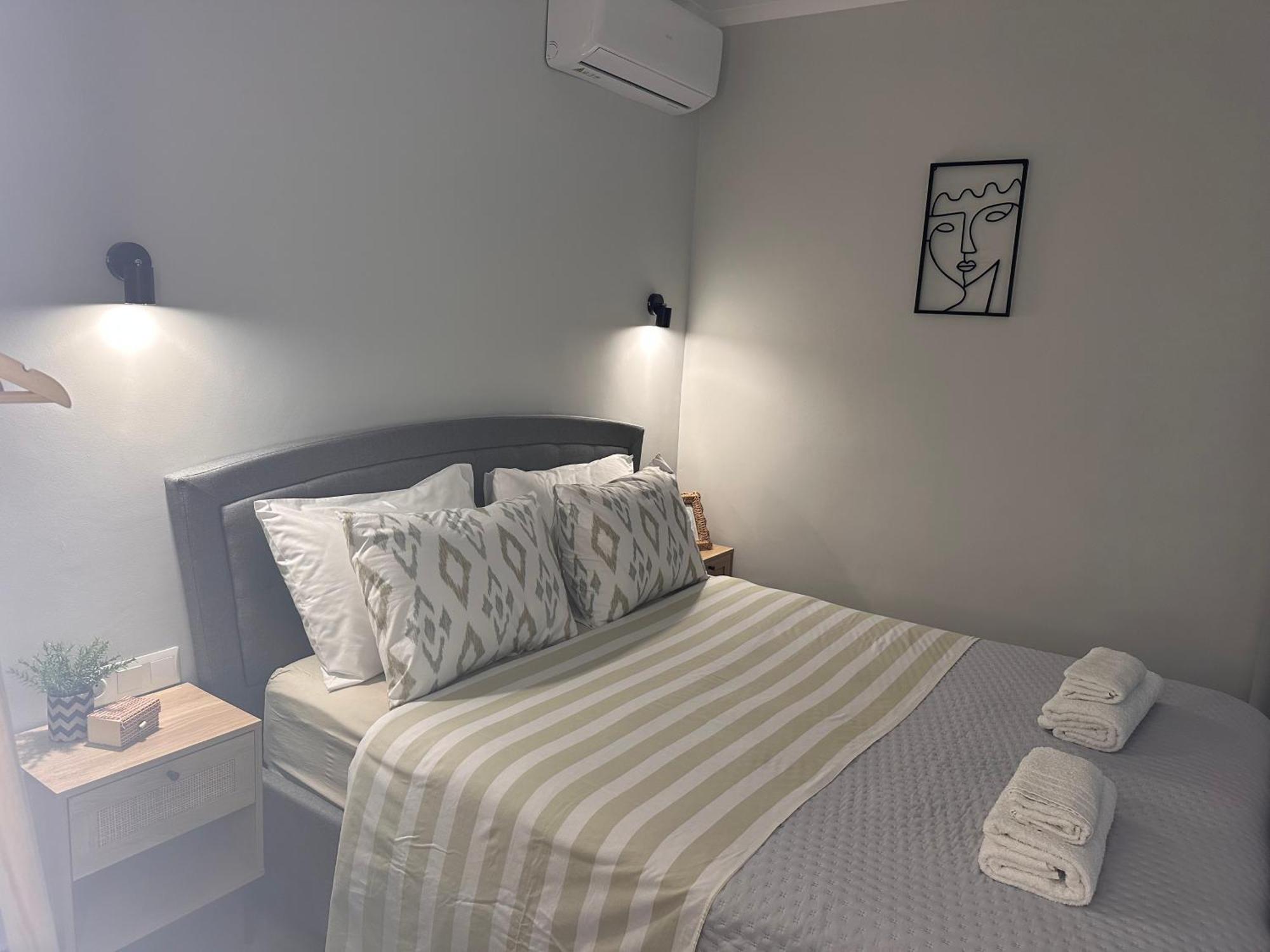 Vista Kavala Center Apartment Екстериор снимка