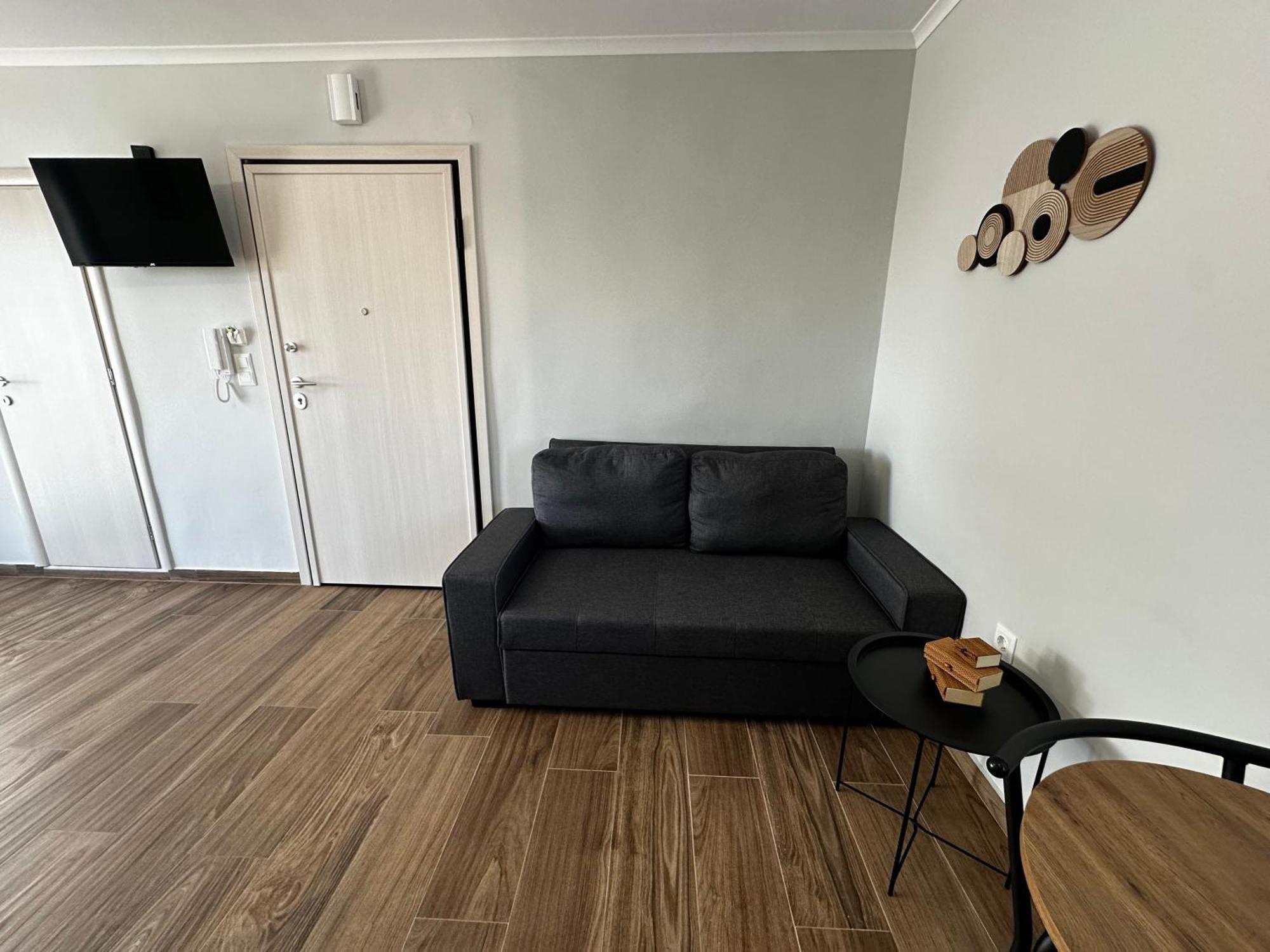 Vista Kavala Center Apartment Екстериор снимка