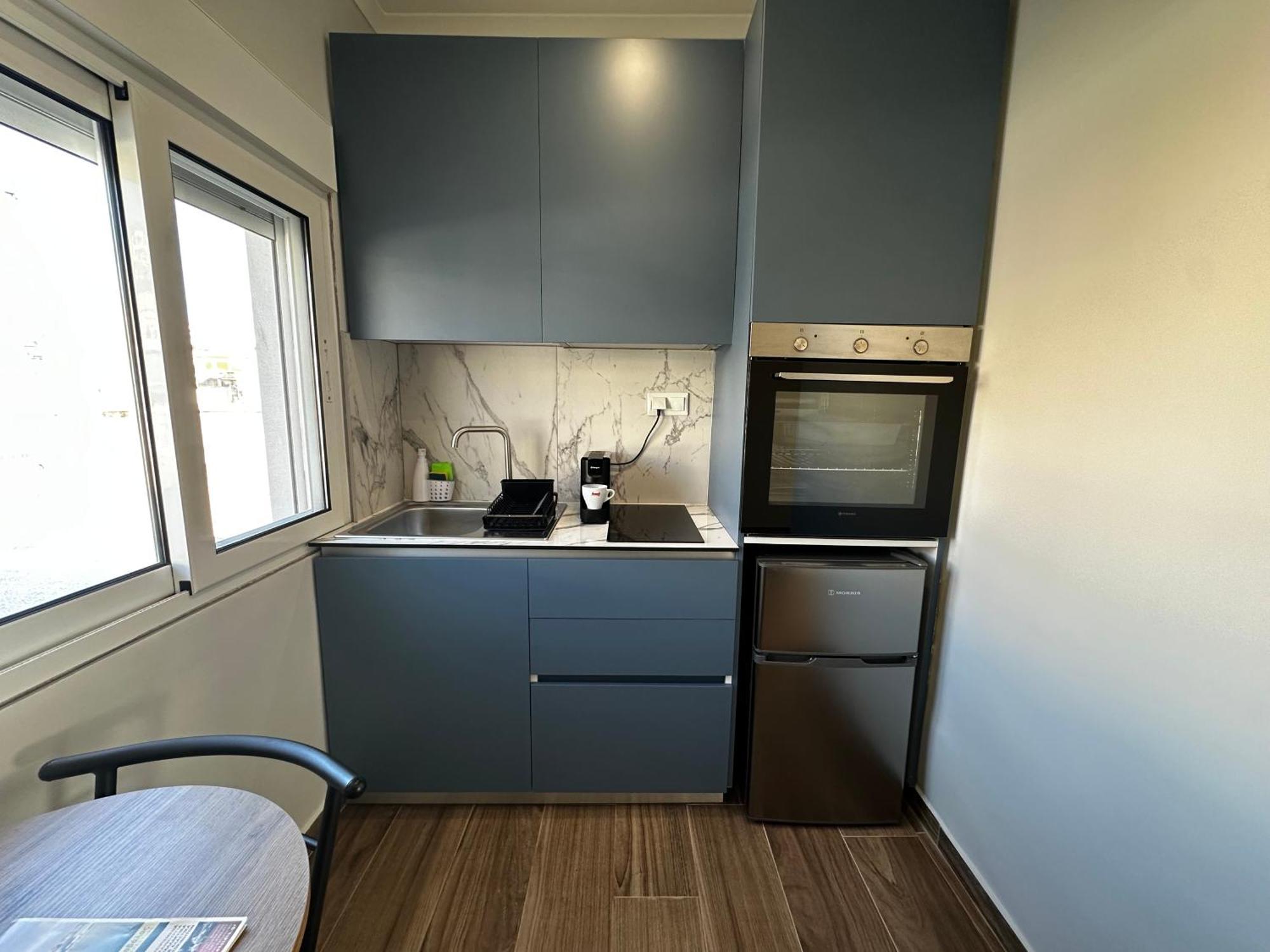Vista Kavala Center Apartment Екстериор снимка