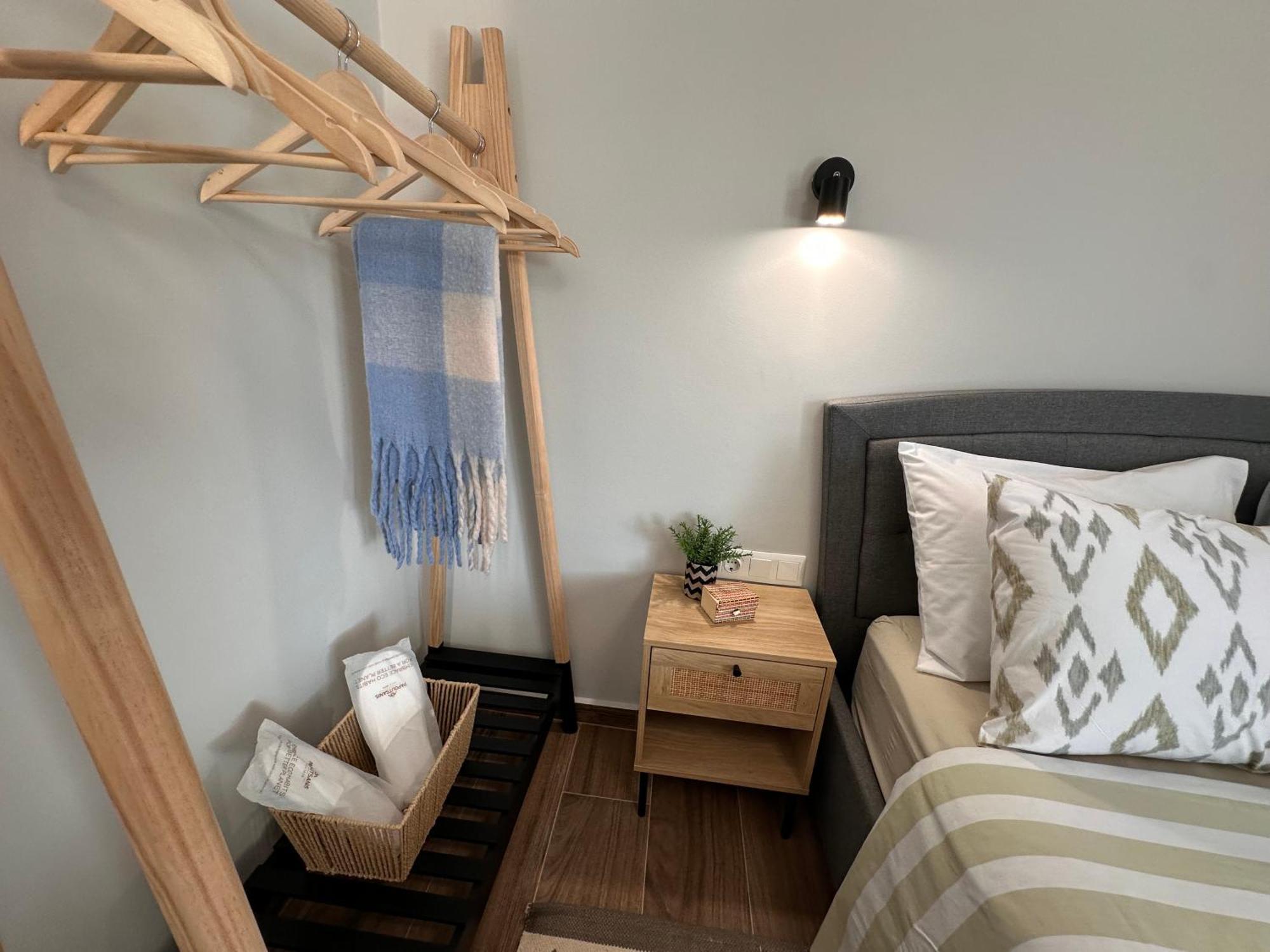 Vista Kavala Center Apartment Екстериор снимка