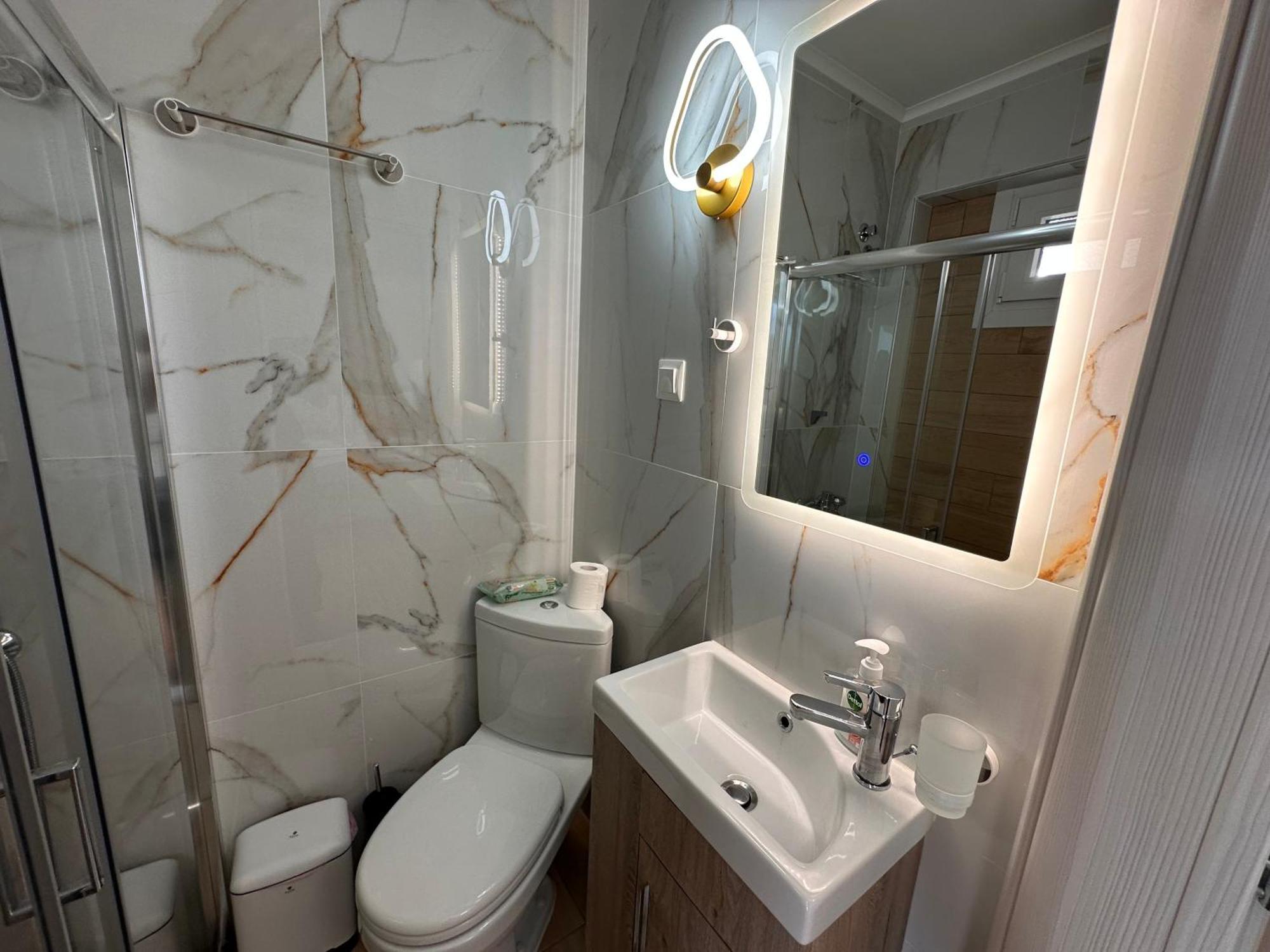 Vista Kavala Center Apartment Екстериор снимка