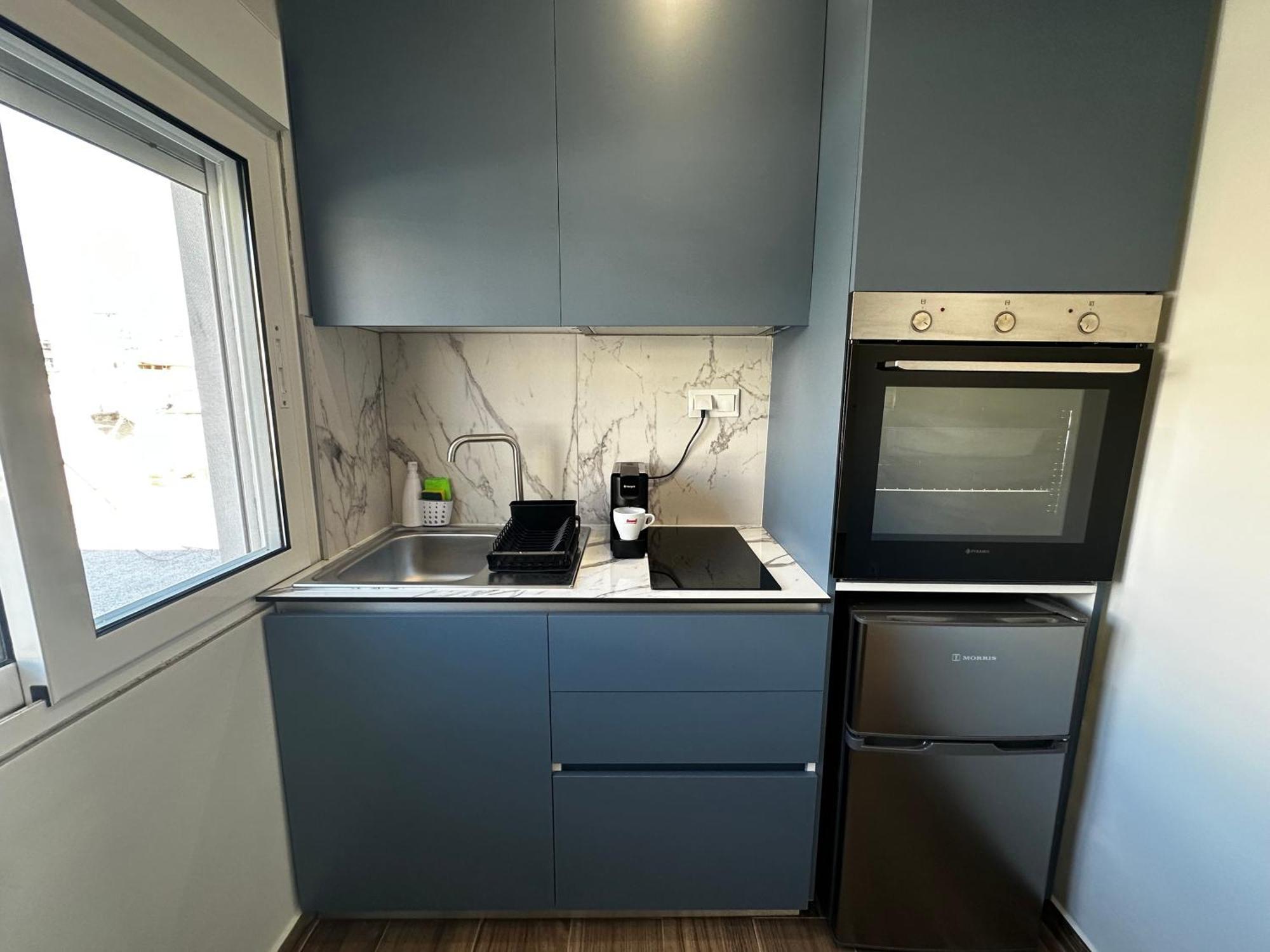 Vista Kavala Center Apartment Екстериор снимка