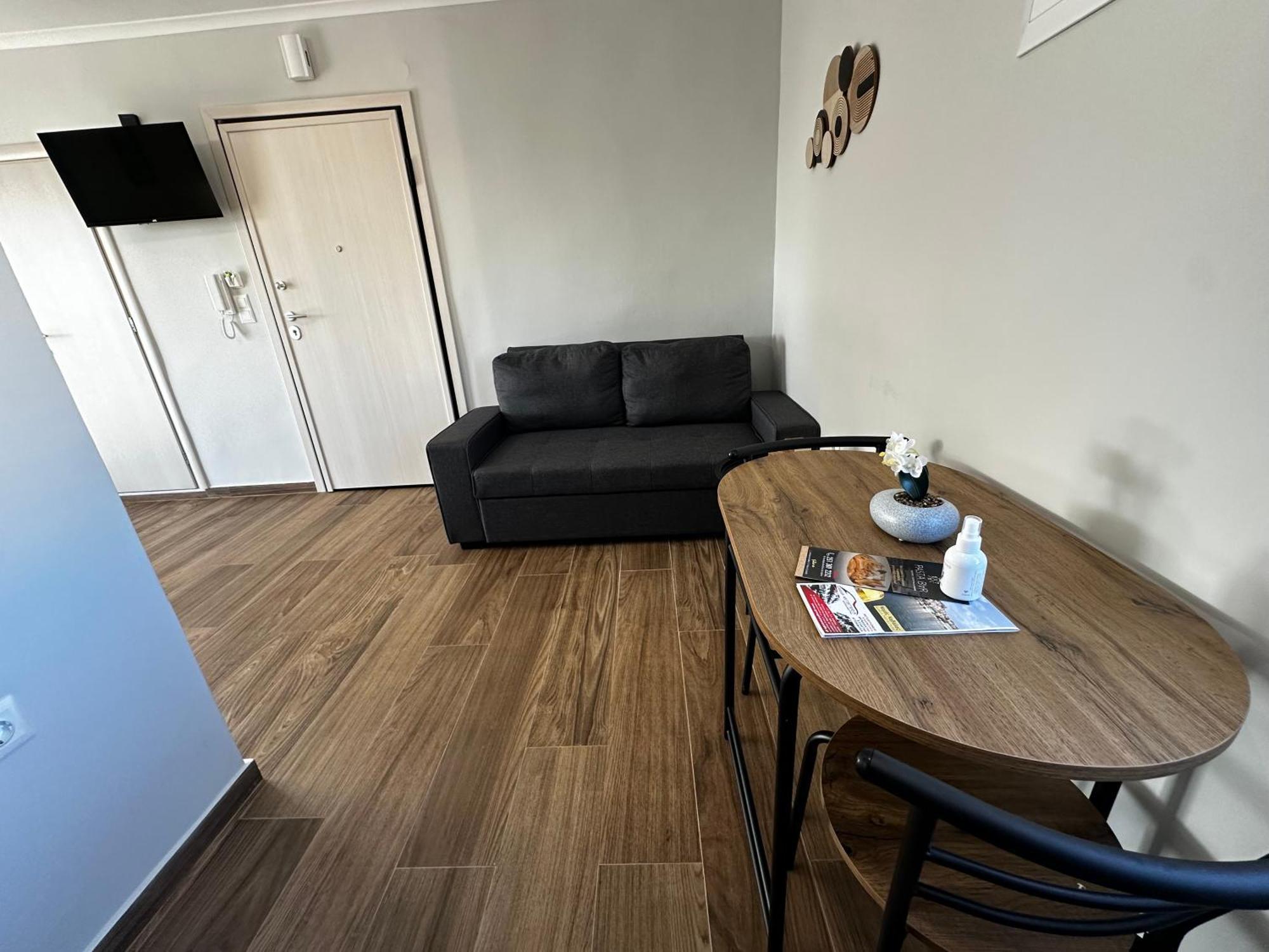 Vista Kavala Center Apartment Екстериор снимка
