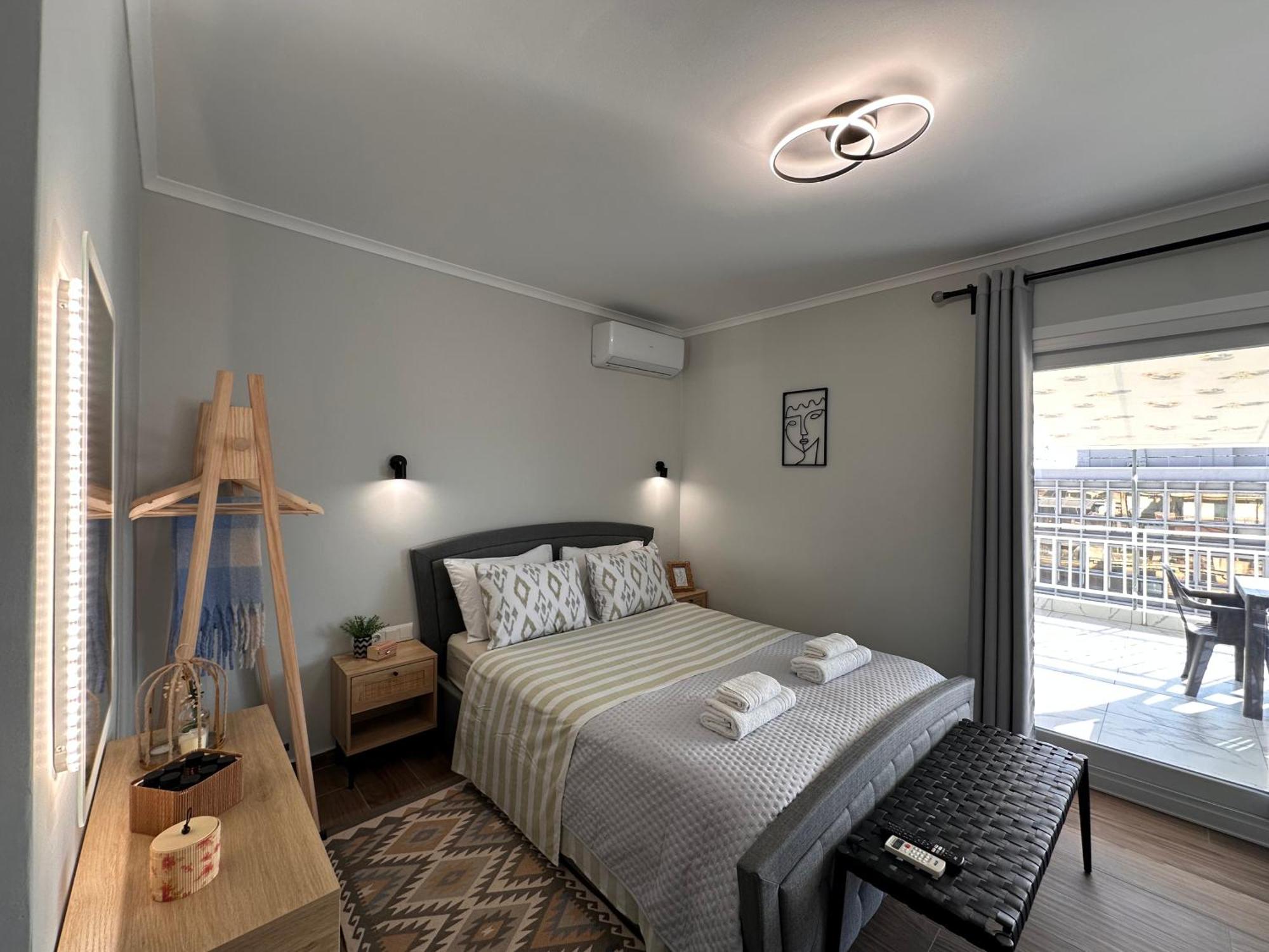Vista Kavala Center Apartment Екстериор снимка
